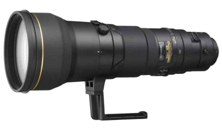 Ремонт объективов Nikon 600mm f/4G ED VR AF-S Nikkor в сервисном центре FIX-Nikon