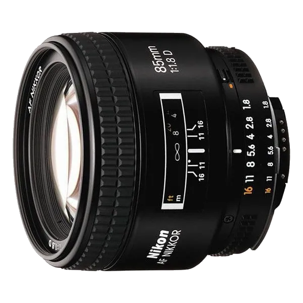 Ремонт объективов Nikon 85mm f/1.8D AF Nikkor в сервисном центре FIX-Nikon