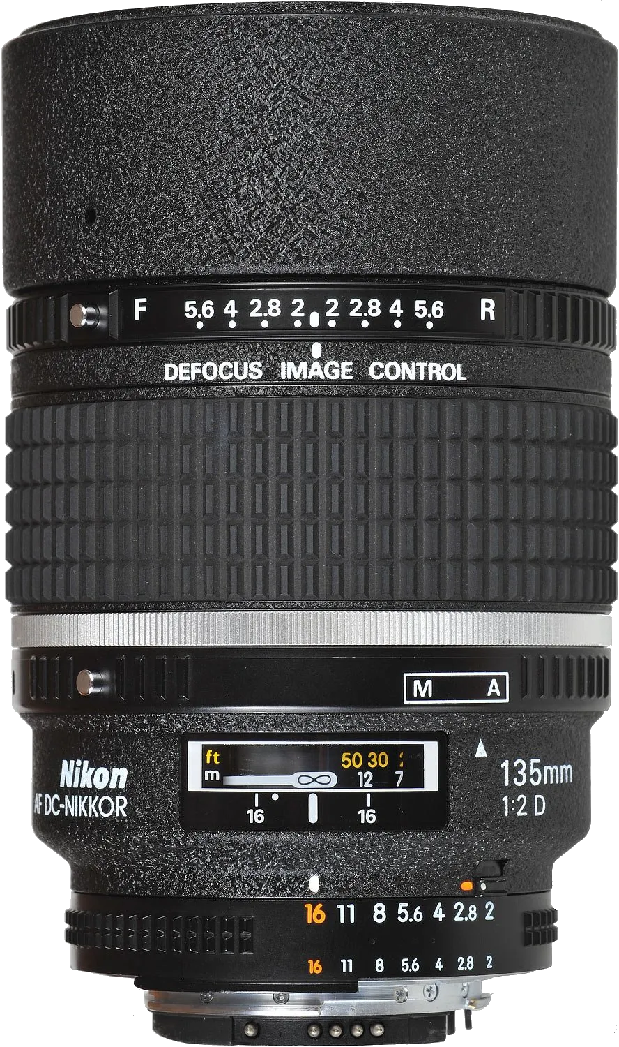 Ремонт объективов Nikon 135mm f/2D AF DC-Nikkor в сервисном центре FIX-Nikon