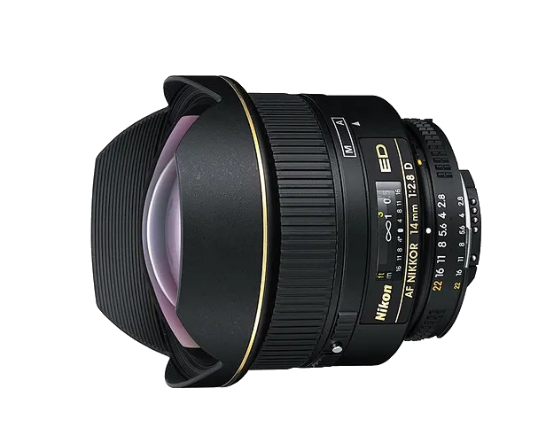 Ремонт объективов Nikon 14mm f/2.8D ED AF Nikkor в сервисном центре FIX-Nikon