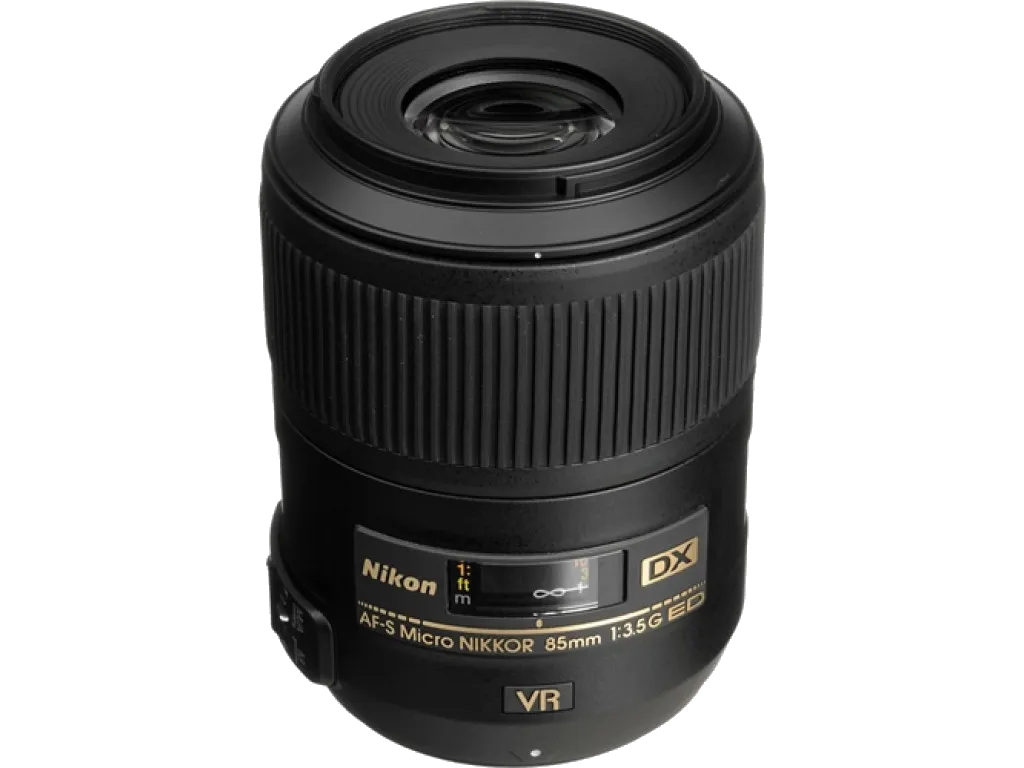 Ремонт объективов Nikon 85mm f/3.5G ED VR DX AF-S Micro-Nikkor в сервисном центре FIX-Nikon