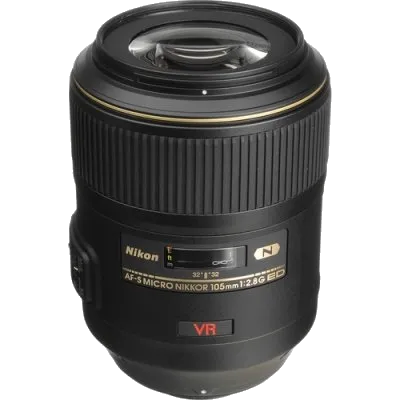 Ремонт объективов Nikon 105mm f/2.8G IF-ED AF-S VR Micro-Nikkor в сервисном центре FIX-Nikon